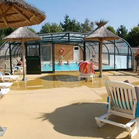 Kamp alanı Maeva Escapades Les Hauts De Port Penvénan
